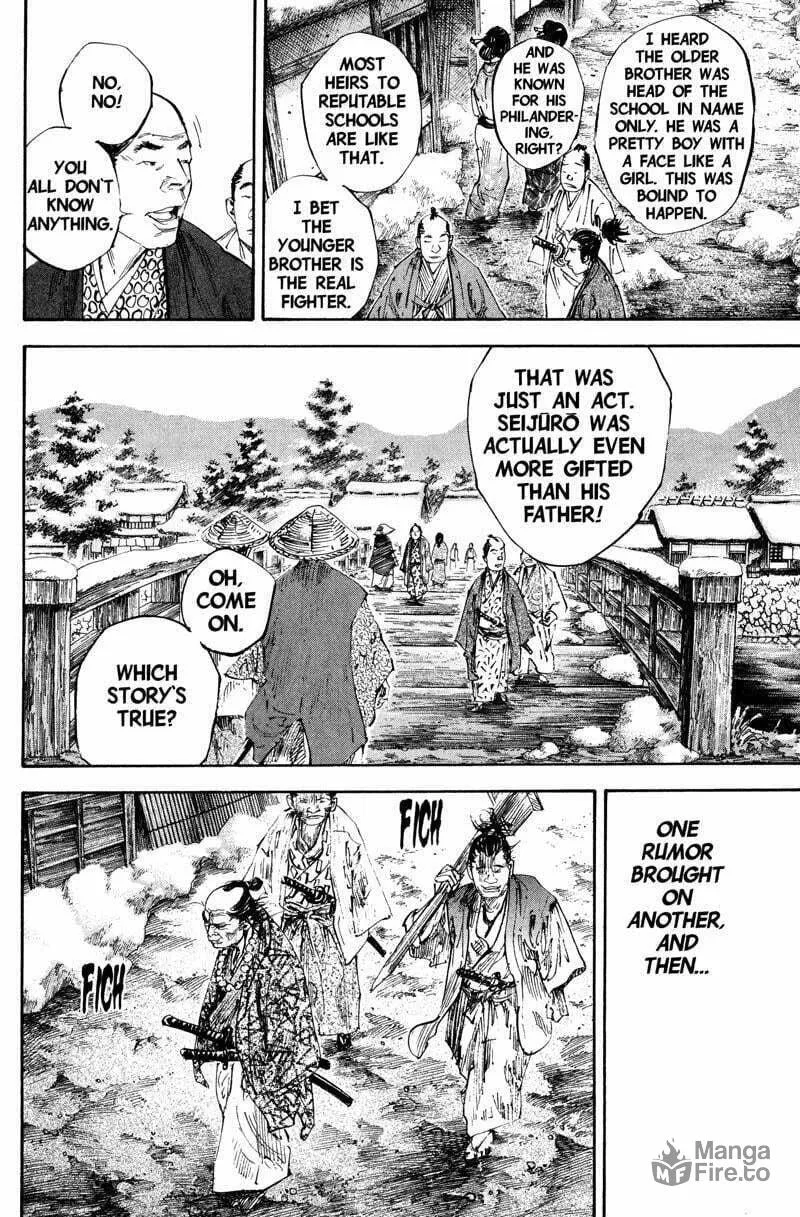 Read Vagabond (Colored) chapter 192 image 2 on Lezhin