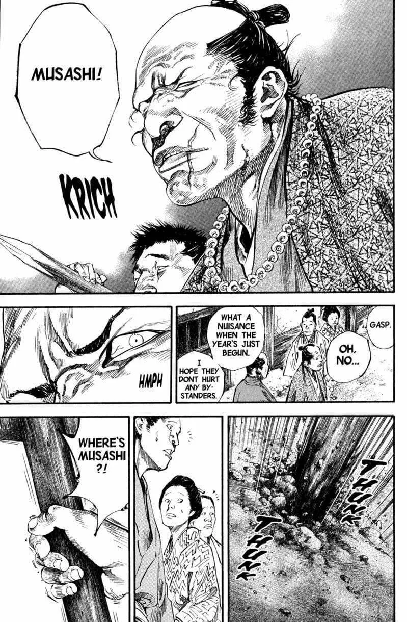 Read Vagabond (Colored) chapter 192 image 3 on Lezhin