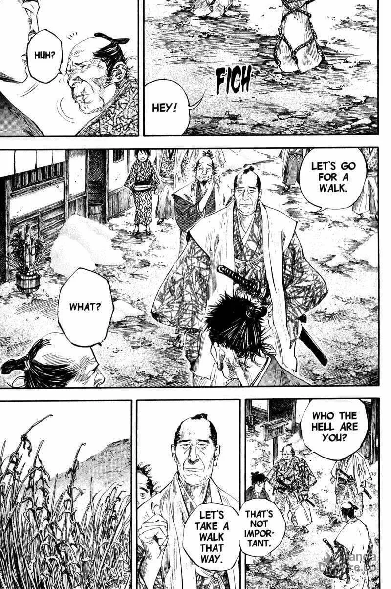 Read Vagabond (Colored) chapter 192 image 5 on Lezhin