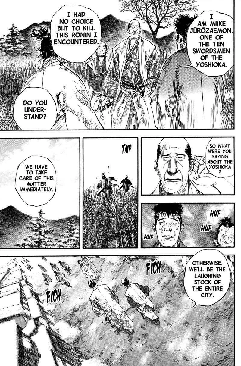 Read Vagabond (Colored) chapter 192 image 7 on Lezhin