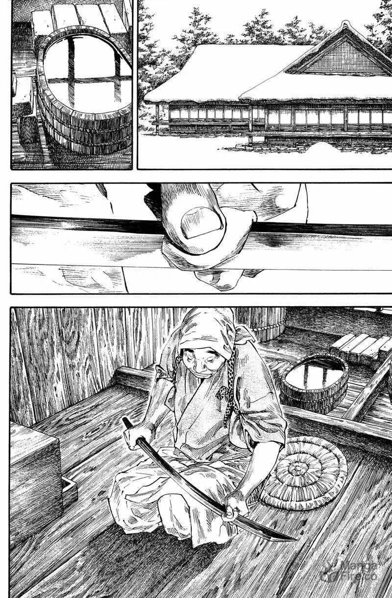 Read Vagabond (Colored) chapter 192 image 8 on Lezhin