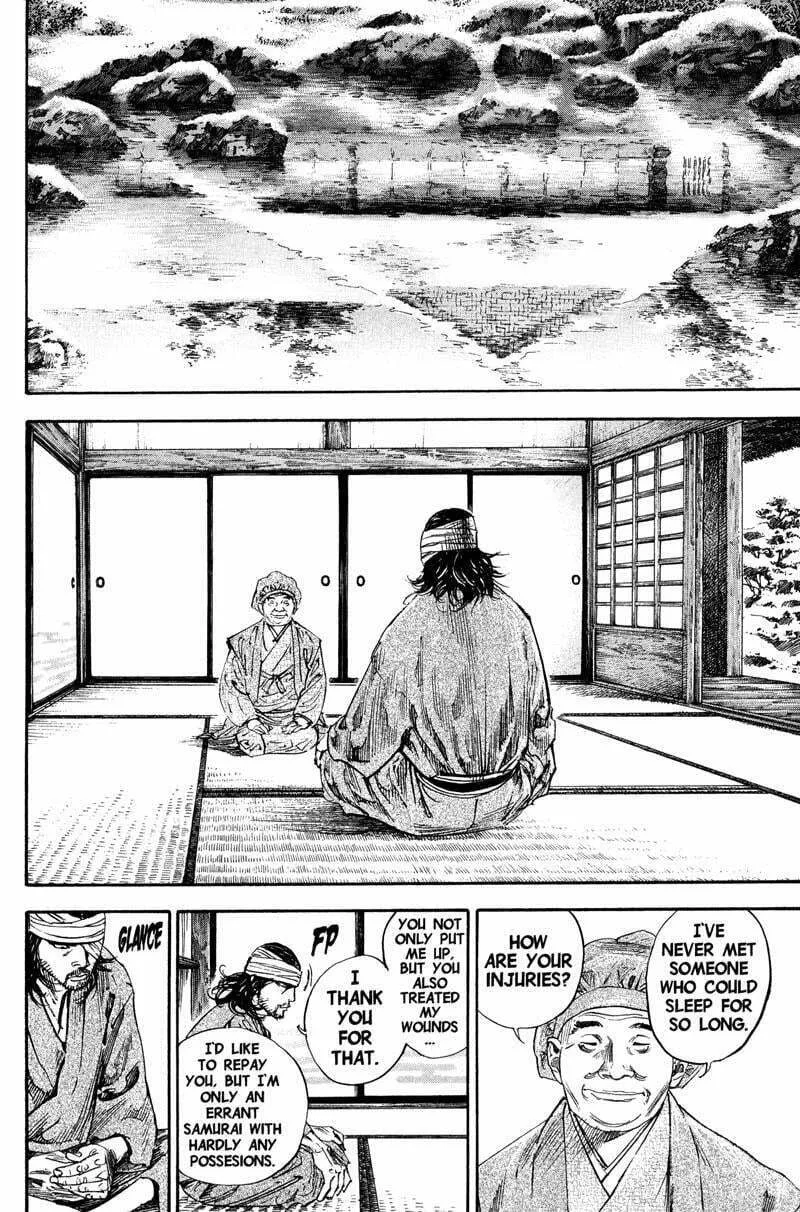 Read Vagabond (Colored) chapter 193 image 1 on Lezhin