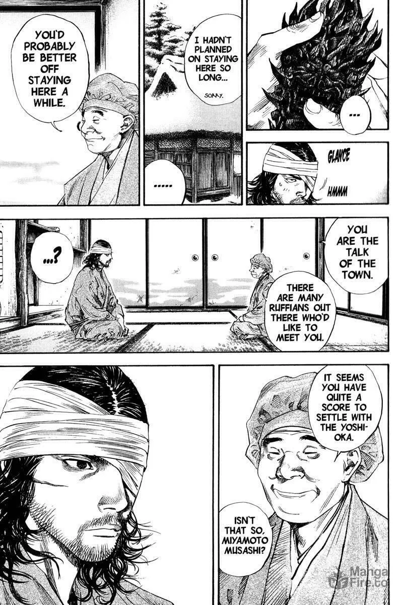 Read Vagabond (Colored) chapter 193 image 2 on Lezhin