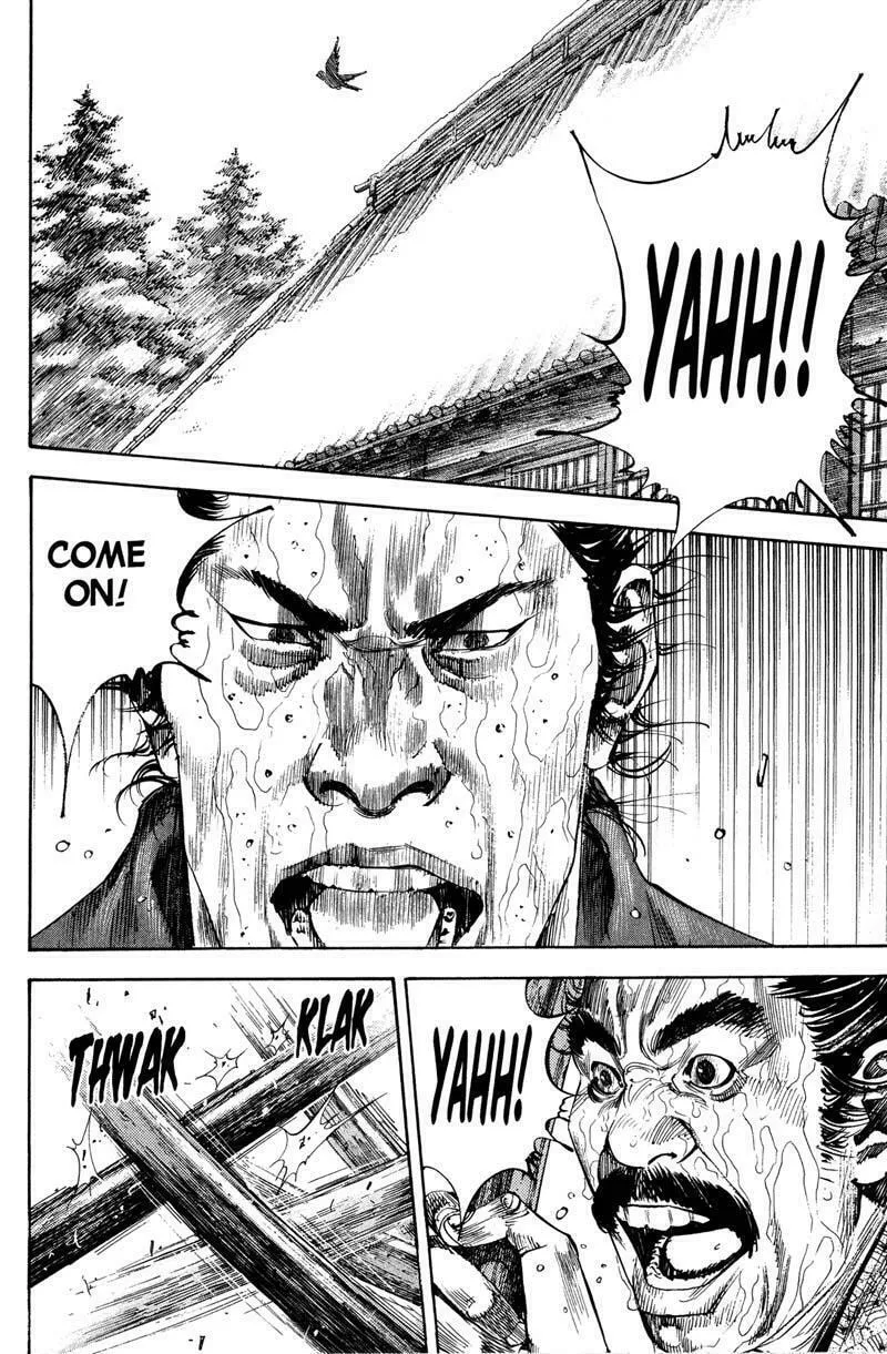 Read Vagabond (Colored) chapter 193 image 3 on Lezhin