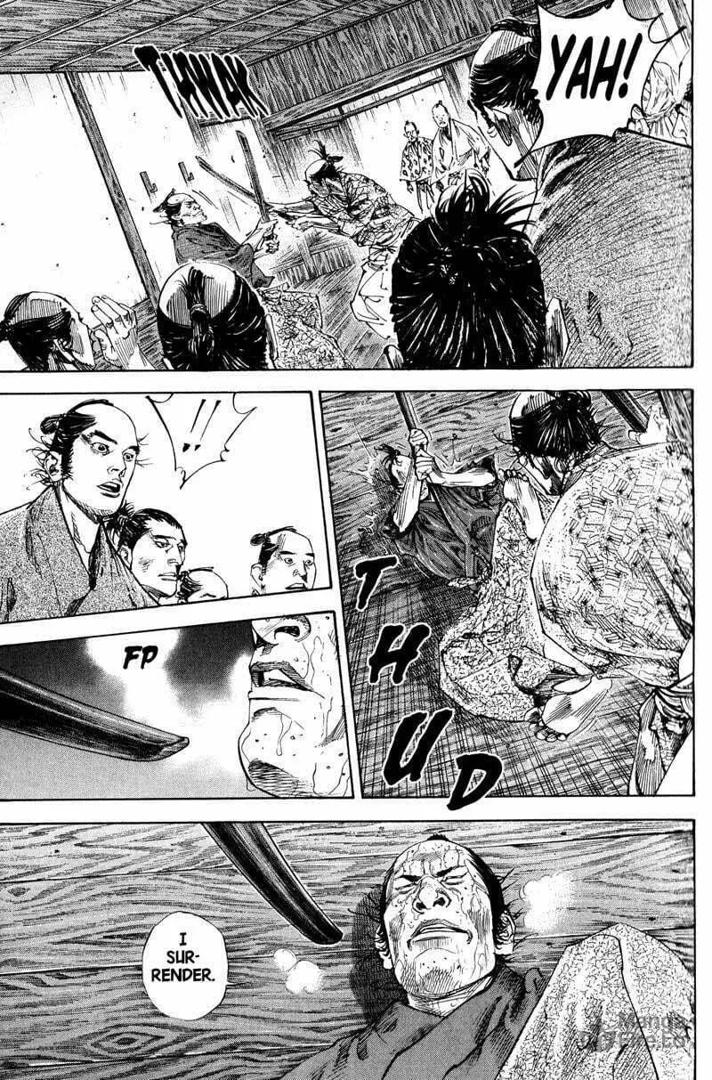 Read Vagabond (Colored) chapter 193 image 4 on Lezhin