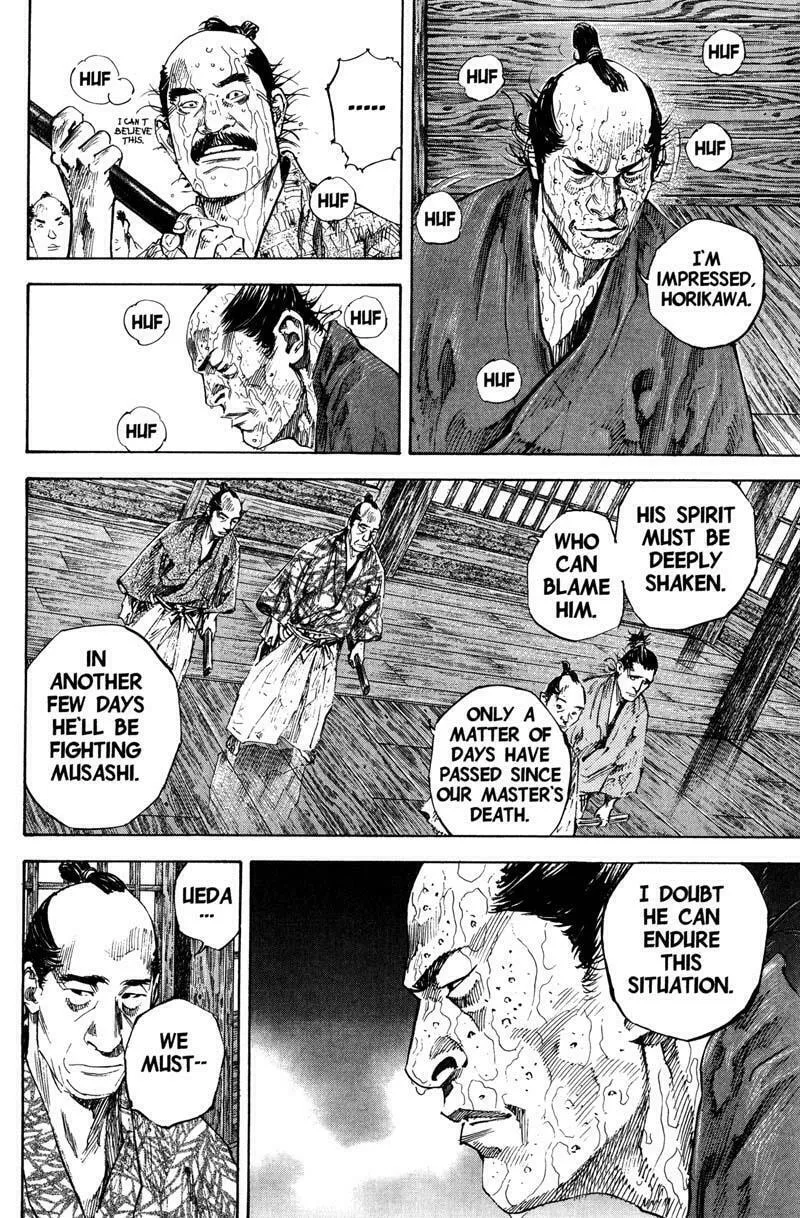 Read Vagabond (Colored) chapter 193 image 7 on Lezhin