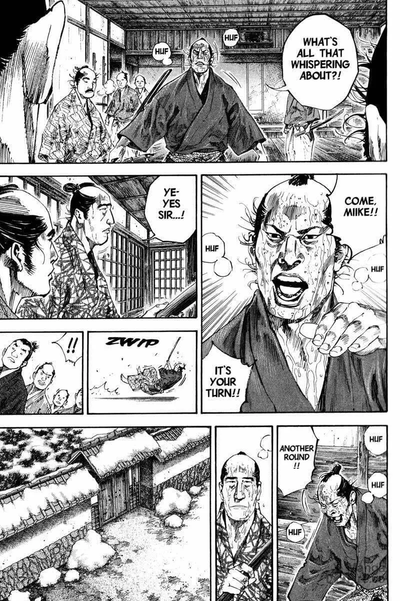 Read Vagabond (Colored) chapter 193 image 8 on Lezhin
