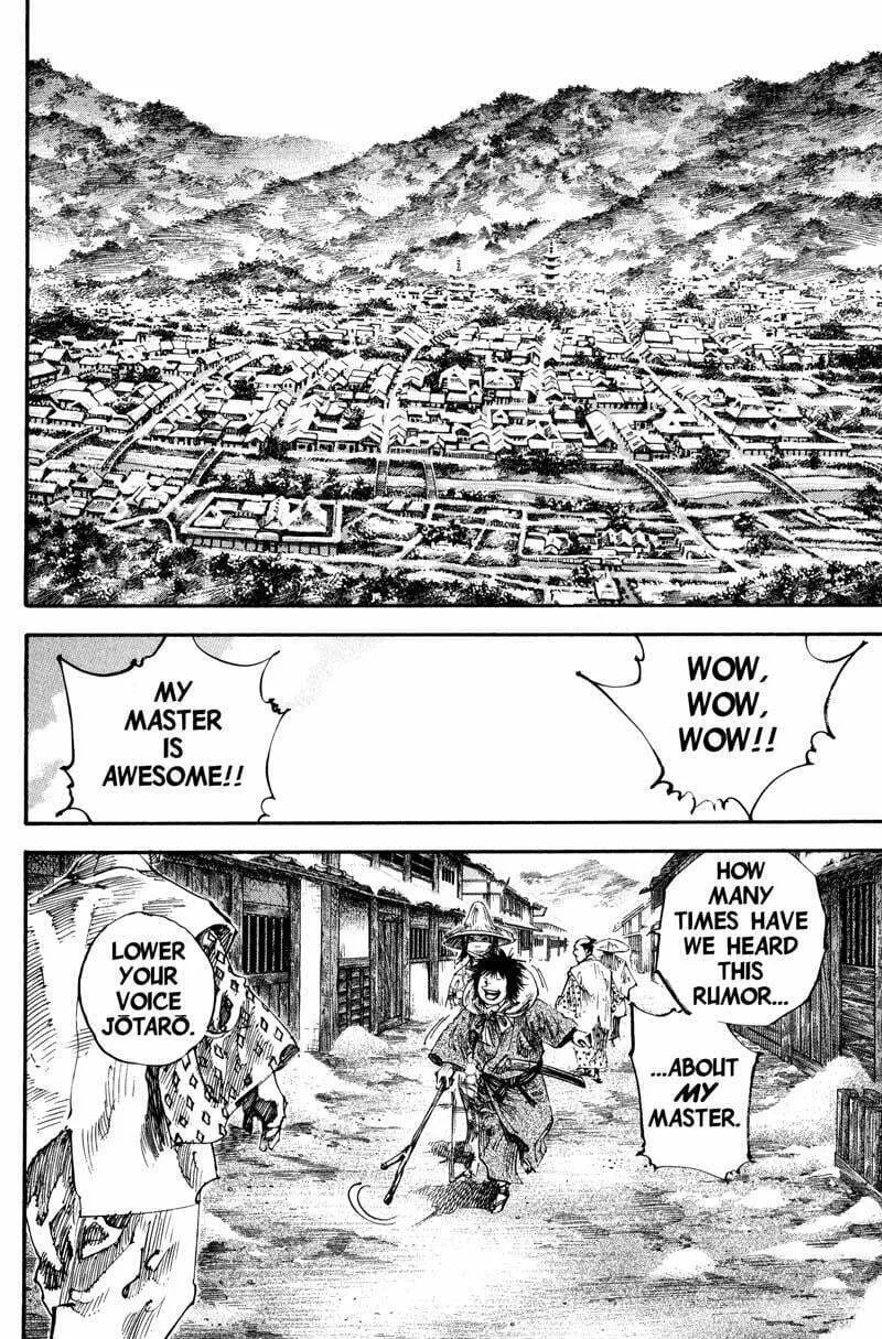 Vagabond (Colored) Chapter 194 page 2 - 