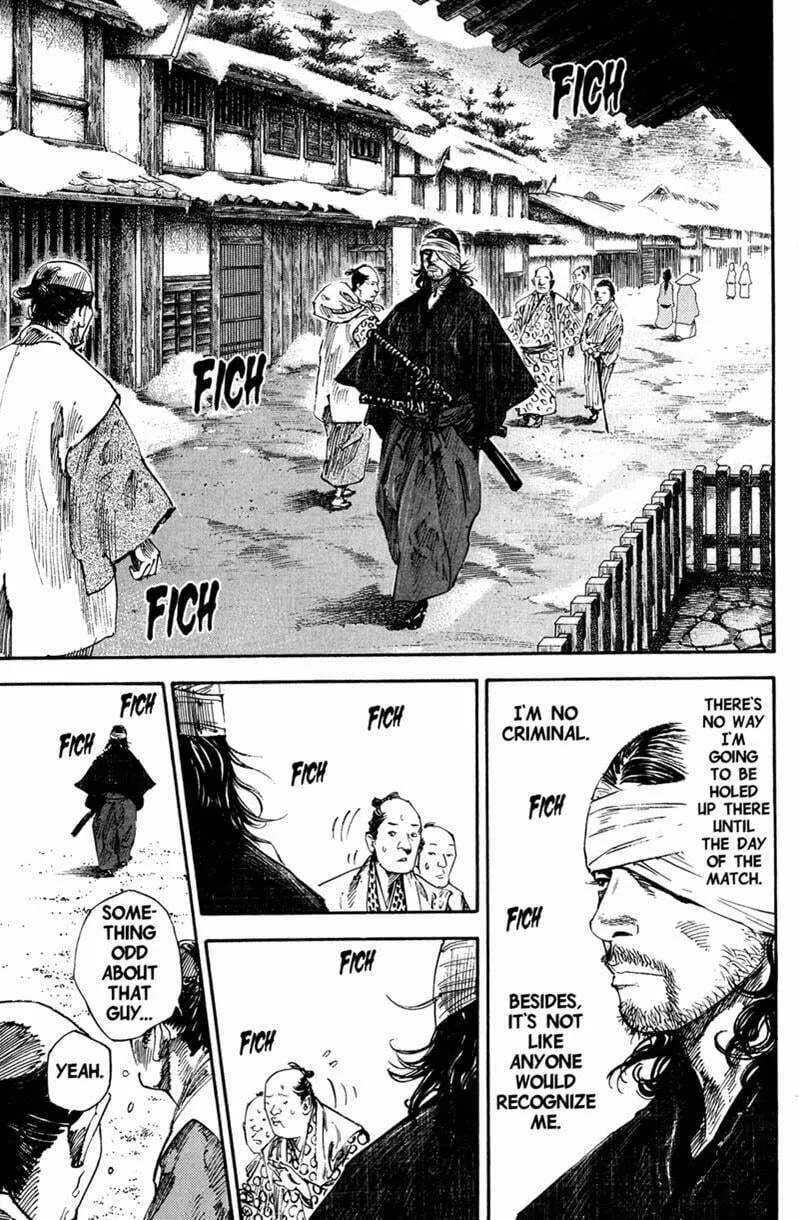 Vagabond (Colored) Chapter 194 page 16 - 