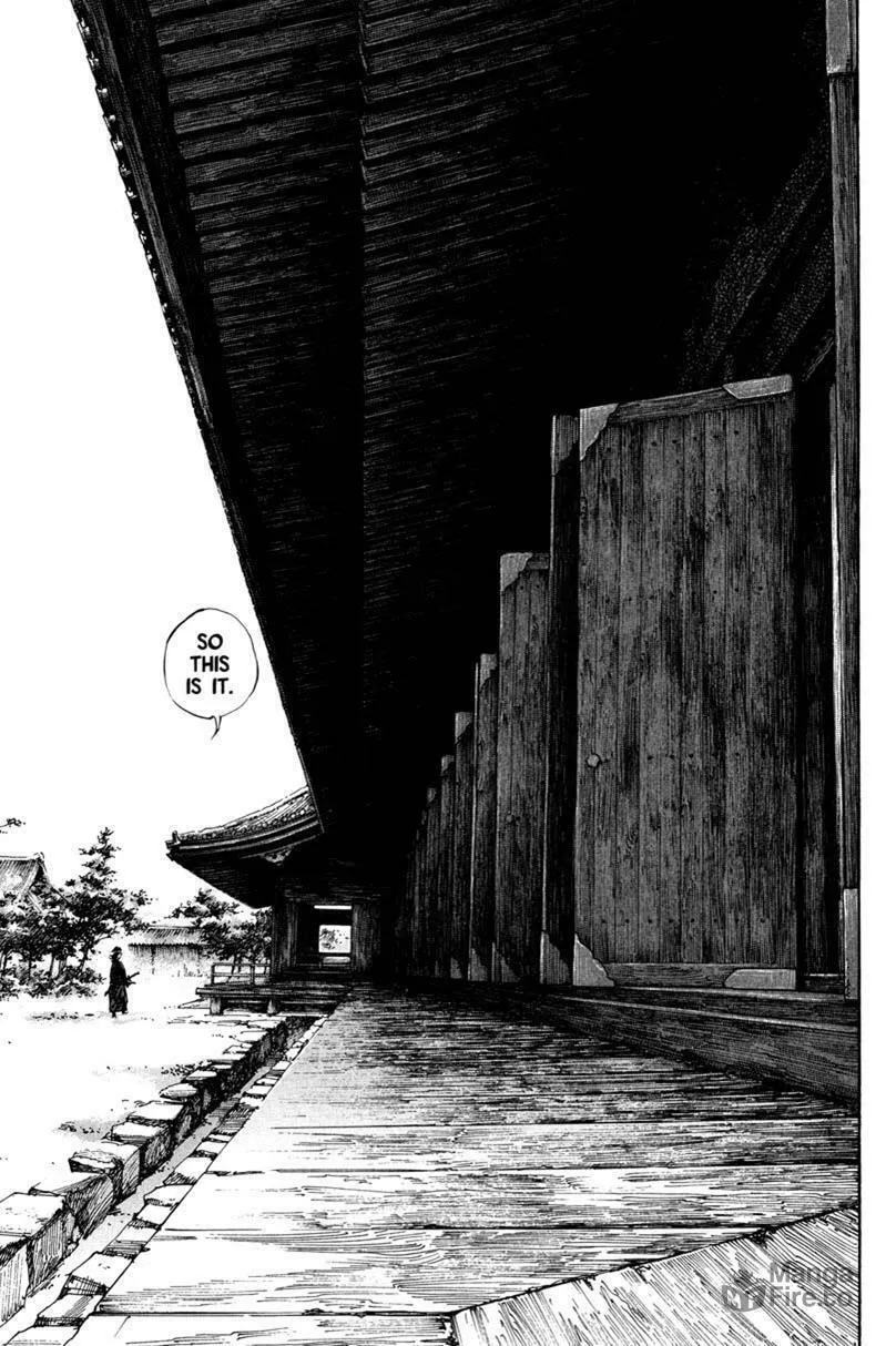 Vagabond (Colored) Chapter 194 page 18 - 