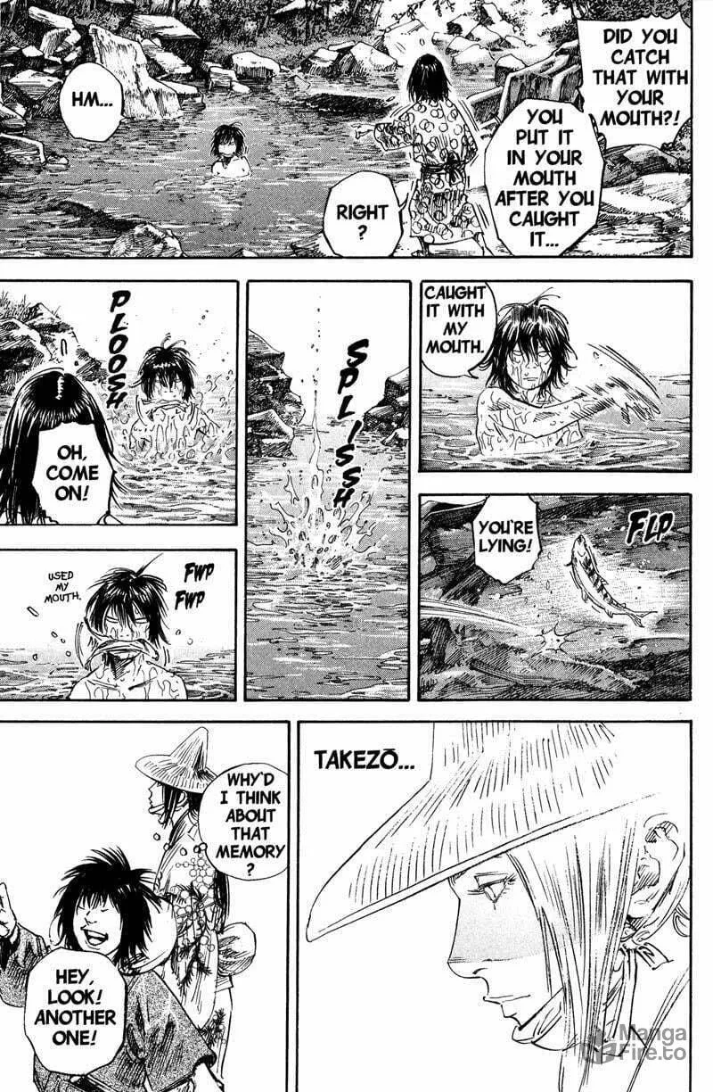 Vagabond (Colored) Chapter 194 page 5 - 