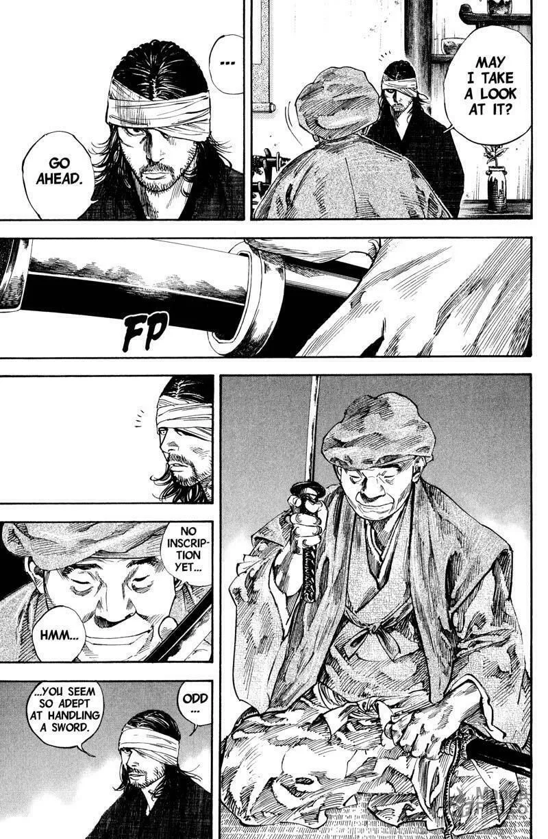 Vagabond (Colored) Chapter 194 page 10 - 