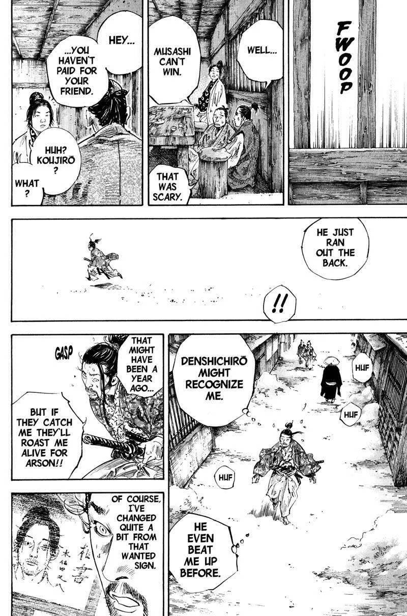 Read Vagabond (Colored) chapter 195 image 10 on Lezhin