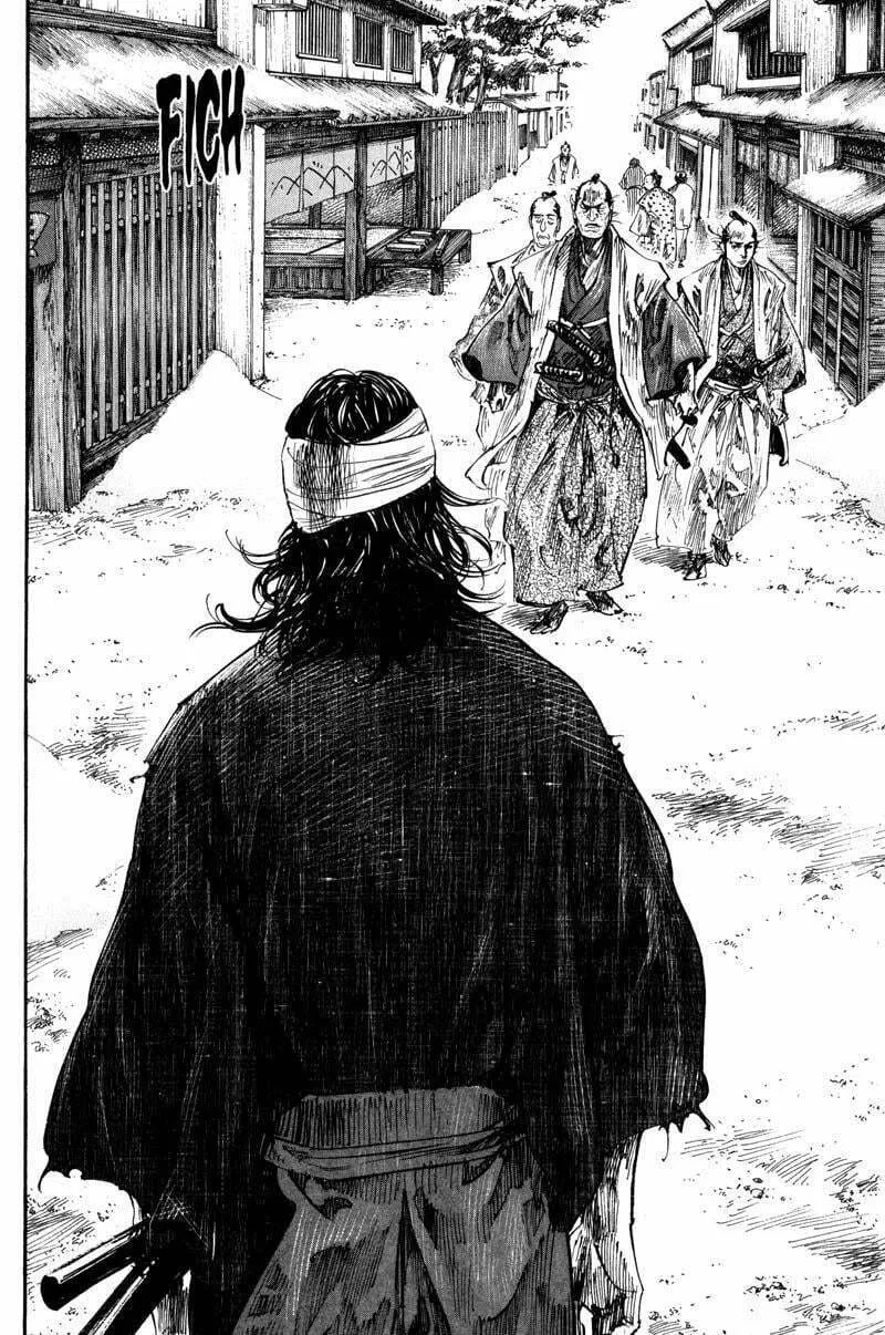 Read Vagabond (Colored) chapter 195 image 12 on Lezhin