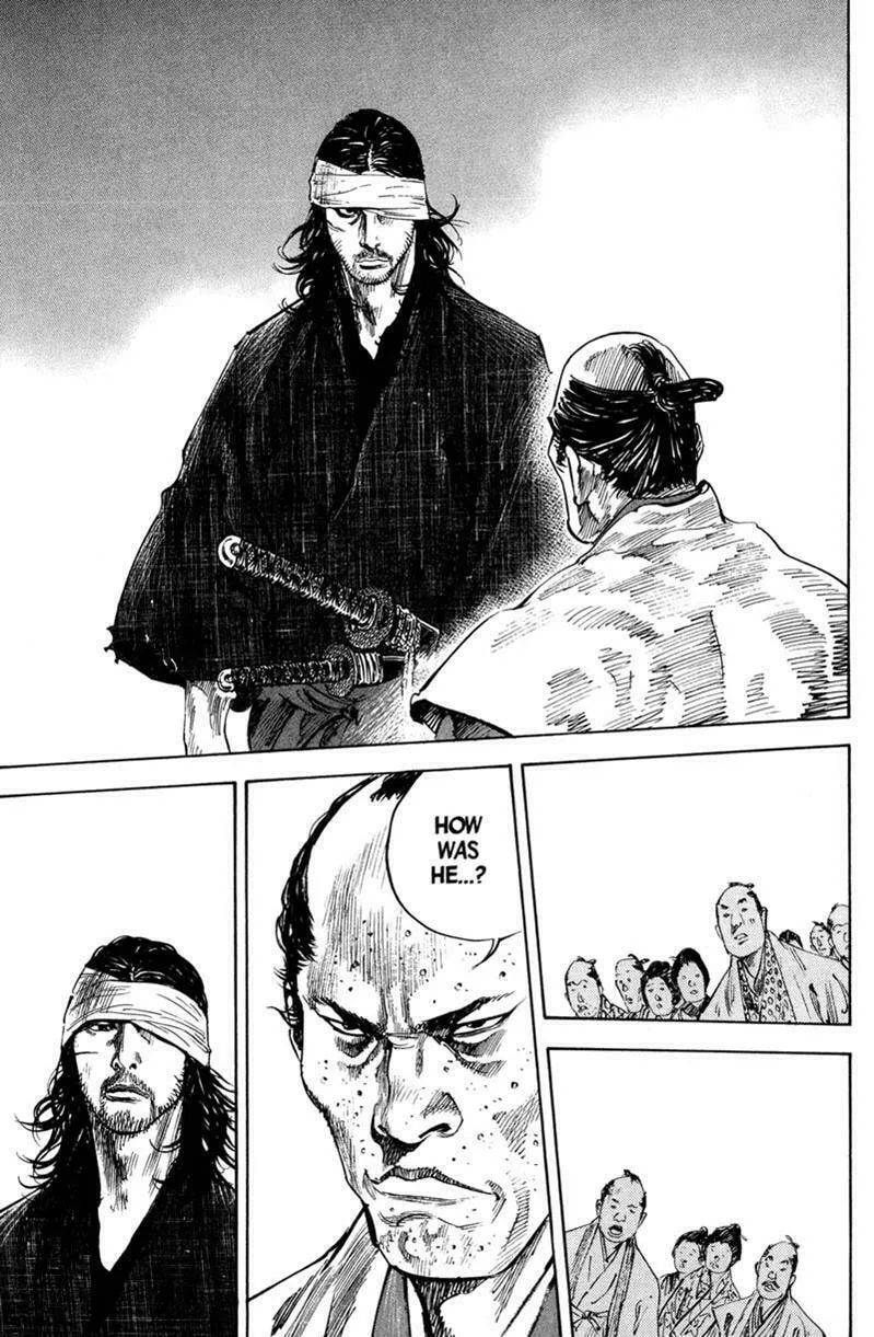 Read Vagabond (Colored) chapter 195 image 15 on Lezhin