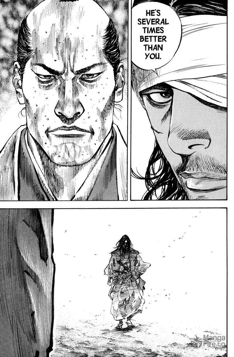 Read Vagabond (Colored) chapter 195 image 17 on Lezhin