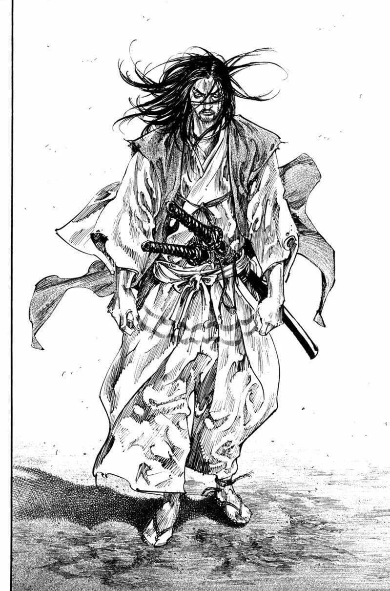 Read Vagabond (Colored) chapter 195 image 18 on Lezhin