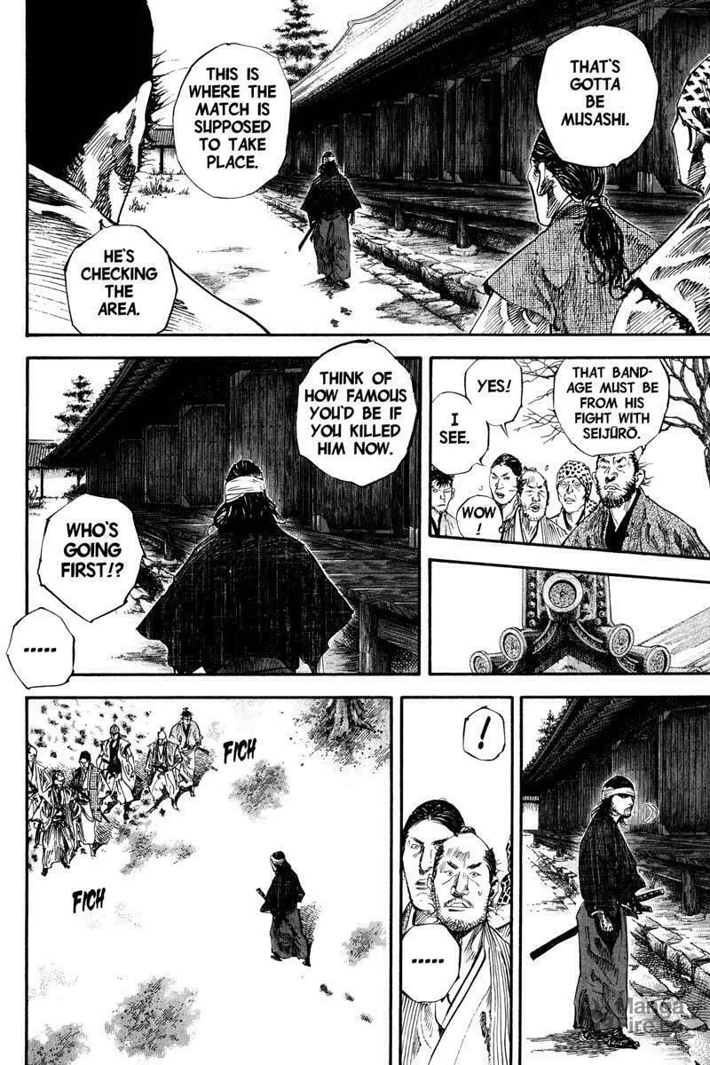 Read Vagabond (Colored) chapter 195 image 2 on Lezhin