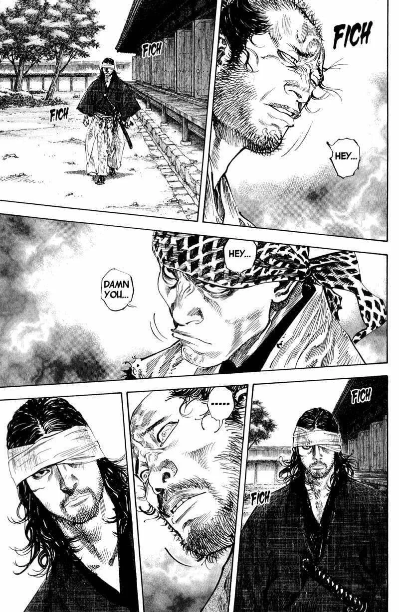 Read Vagabond (Colored) chapter 195 image 3 on Lezhin