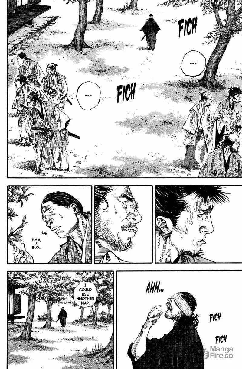 Read Vagabond (Colored) chapter 195 image 4 on Lezhin