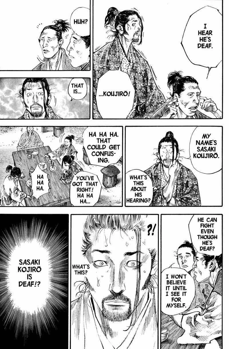 Read Vagabond (Colored) chapter 195 image 7 on Lezhin