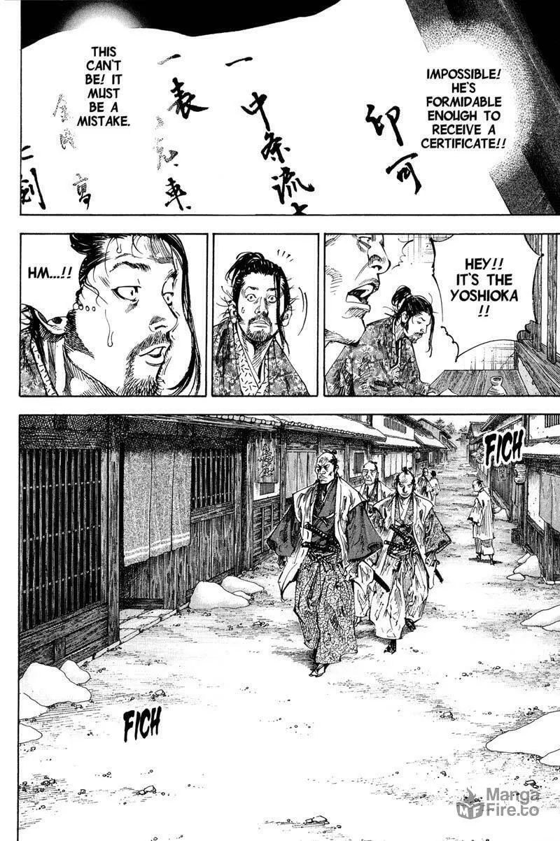 Read Vagabond (Colored) chapter 195 image 8 on Lezhin