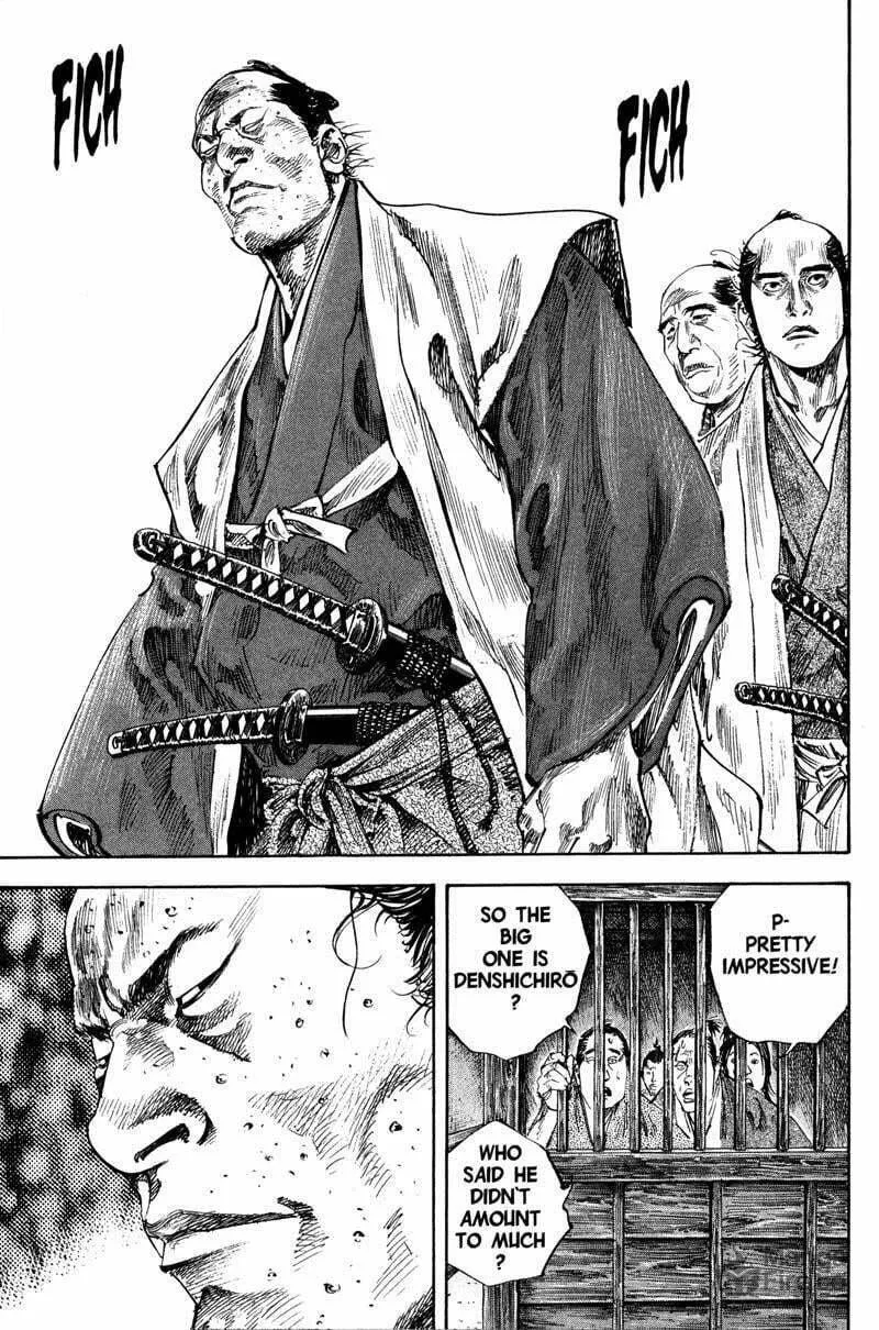 Read Vagabond (Colored) chapter 195 image 9 on Lezhin