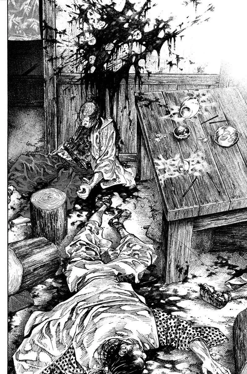 Read Vagabond (Colored) chapter 196 image 1 on Lezhin