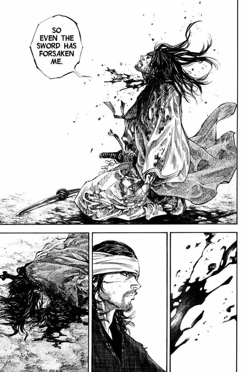 Read Vagabond (Colored) chapter 196 image 10 on Lezhin