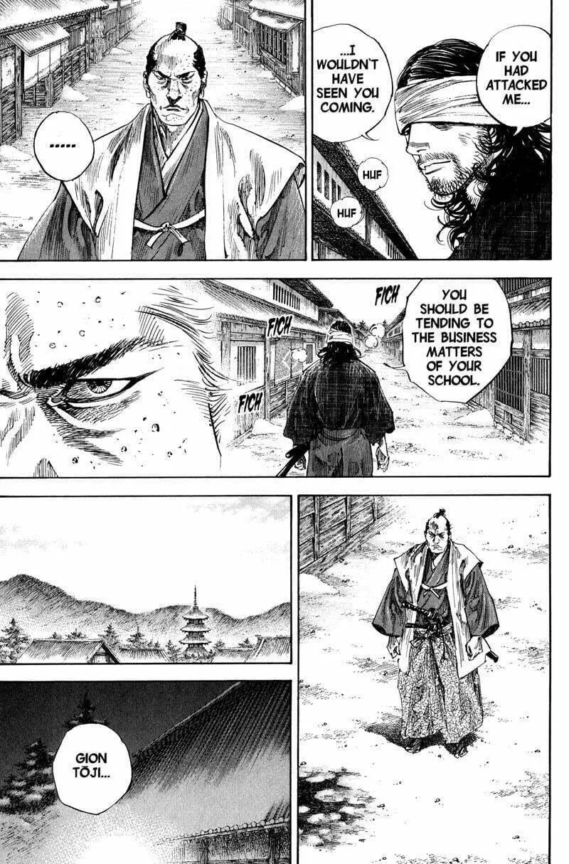 Read Vagabond (Colored) chapter 196 image 12 on Lezhin