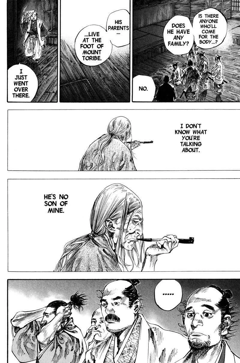 Read Vagabond (Colored) chapter 196 image 13 on Lezhin