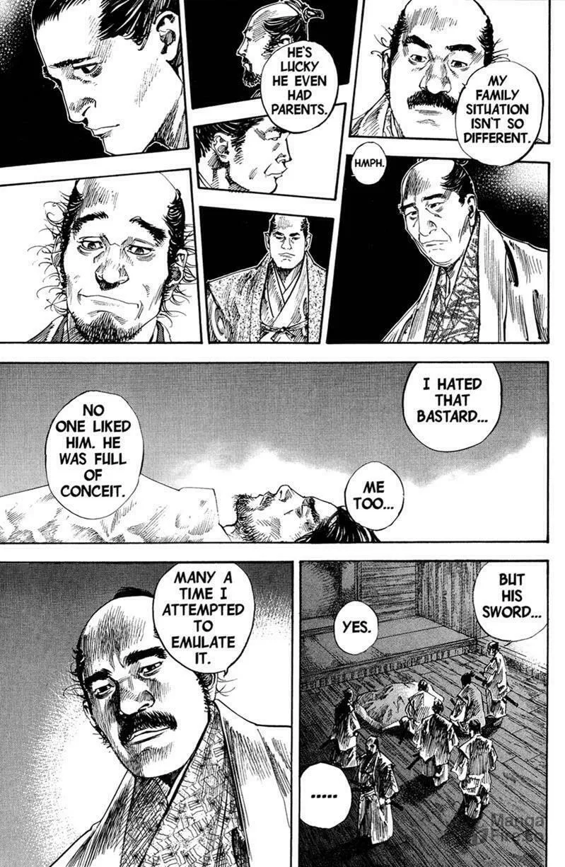 Read Vagabond (Colored) chapter 196 image 14 on Lezhin