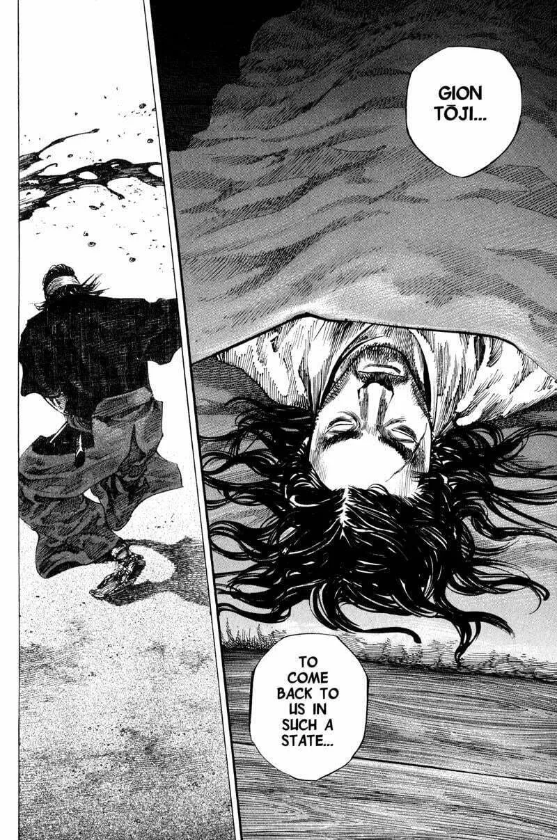 Read Vagabond (Colored) chapter 196 image 15 on Lezhin