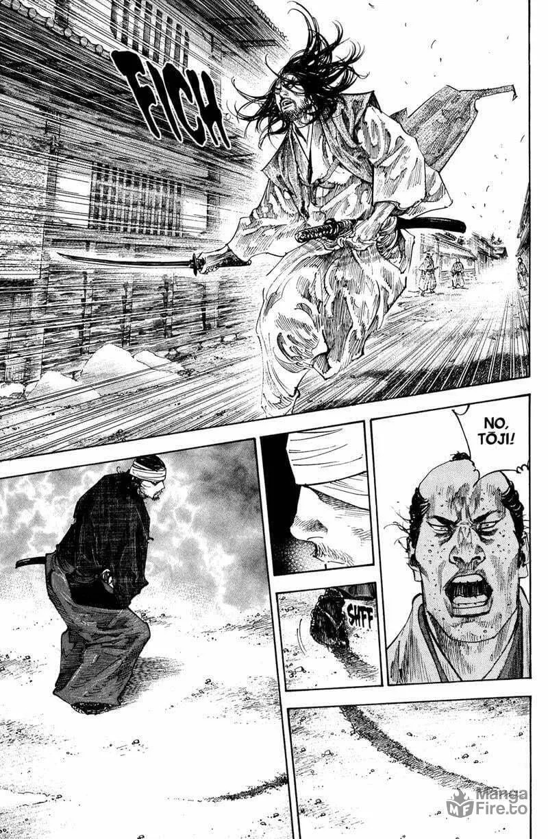 Read Vagabond (Colored) chapter 196 image 5 on Lezhin