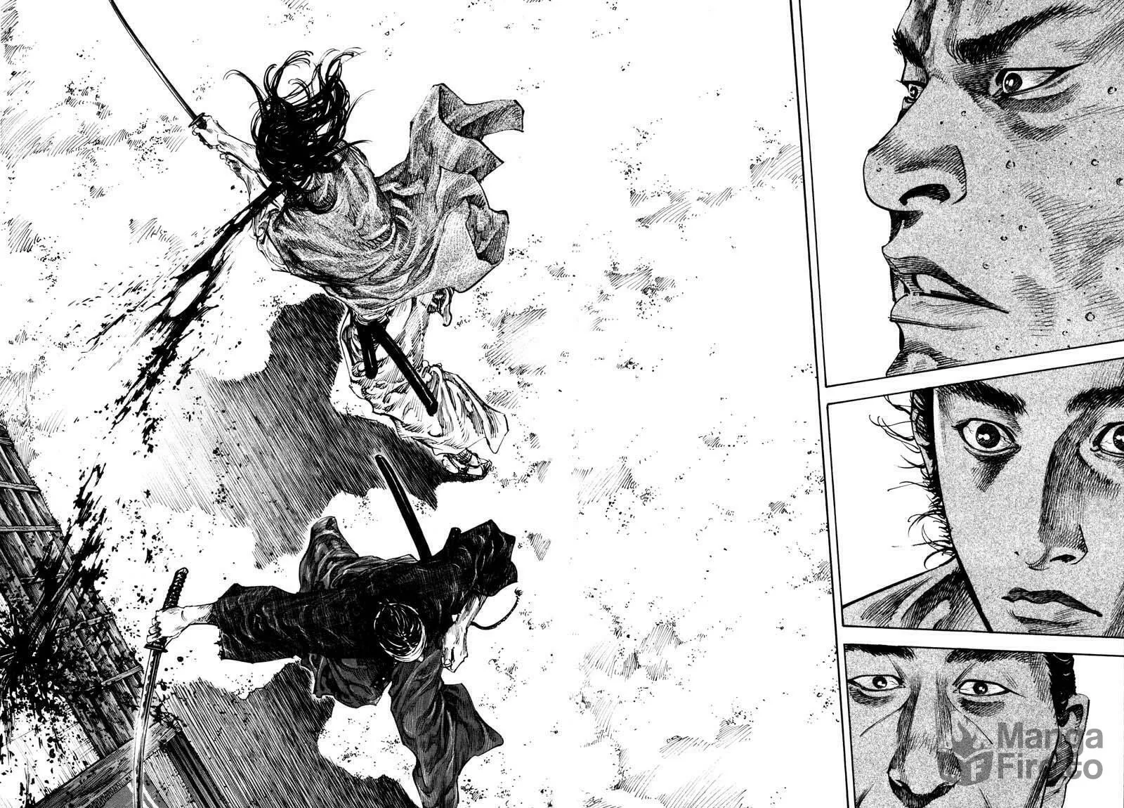 Read Vagabond (Colored) chapter 196 image 8 on Lezhin