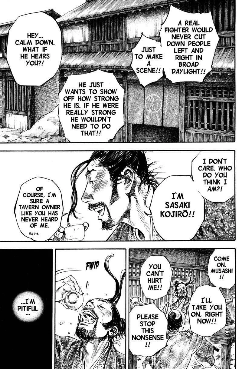 Read Vagabond (Colored) chapter 197 image 13 on Lezhin