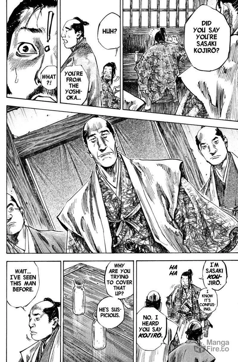 Read Vagabond (Colored) chapter 197 image 14 on Lezhin