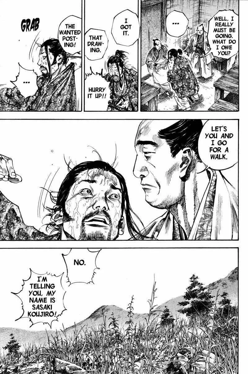 Read Vagabond (Colored) chapter 197 image 15 on Lezhin