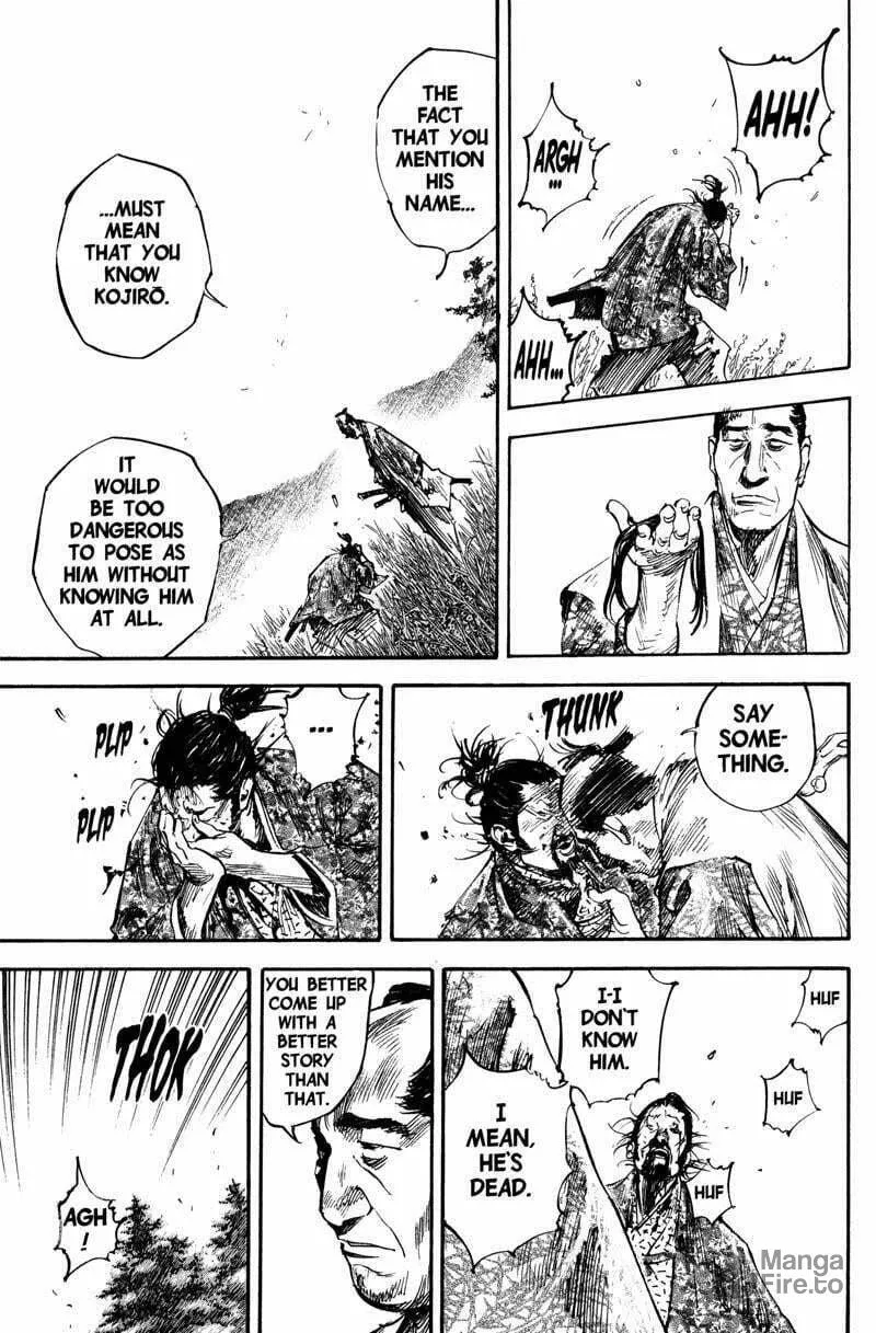 Read Vagabond (Colored) chapter 197 image 17 on Lezhin