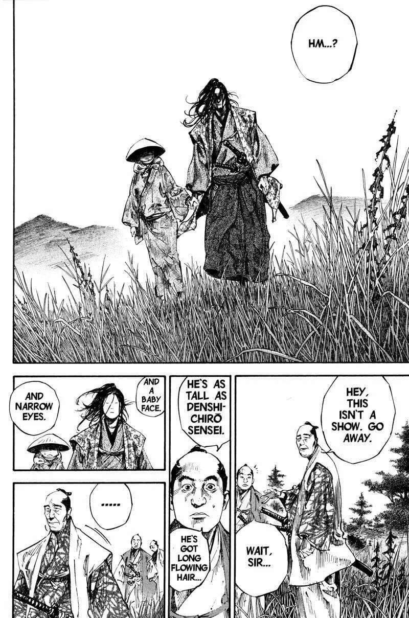 Read Vagabond (Colored) chapter 197 image 18 on Lezhin