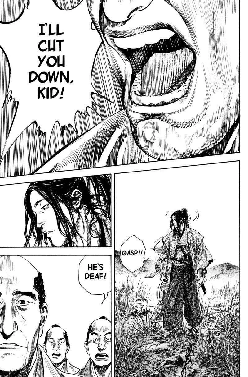 Read Vagabond (Colored) chapter 197 image 19 on Lezhin