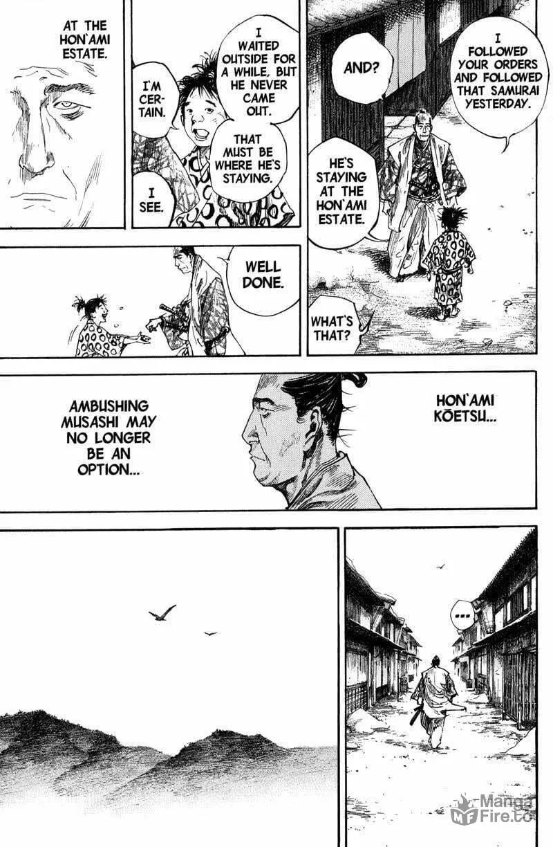 Read Vagabond (Colored) chapter 197 image 5 on Lezhin