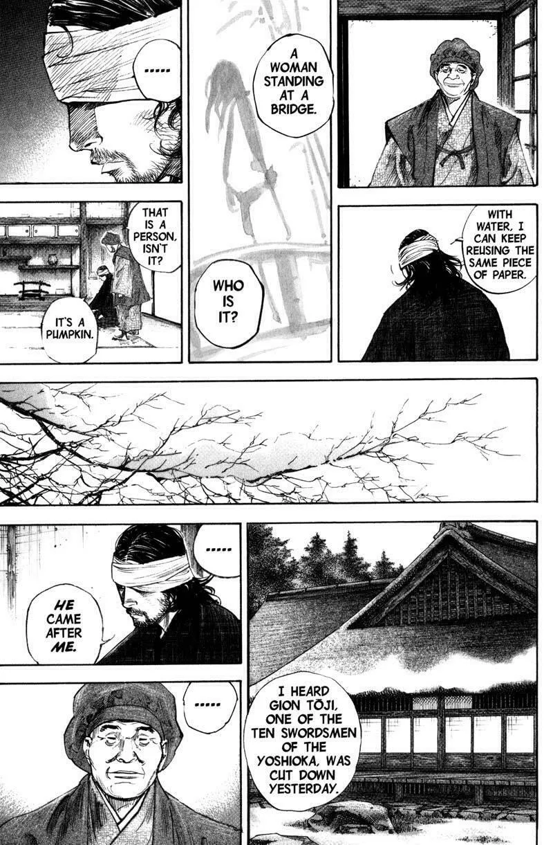 Read Vagabond (Colored) chapter 197 image 7 on Lezhin