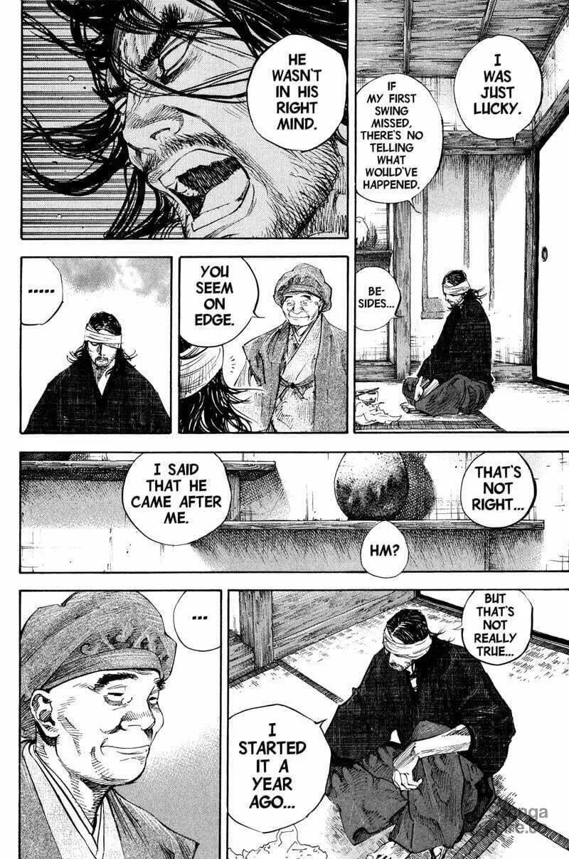 Read Vagabond (Colored) chapter 197 image 8 on Lezhin