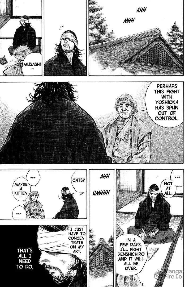 Read Vagabond (Colored) chapter 197 image 9 on Lezhin