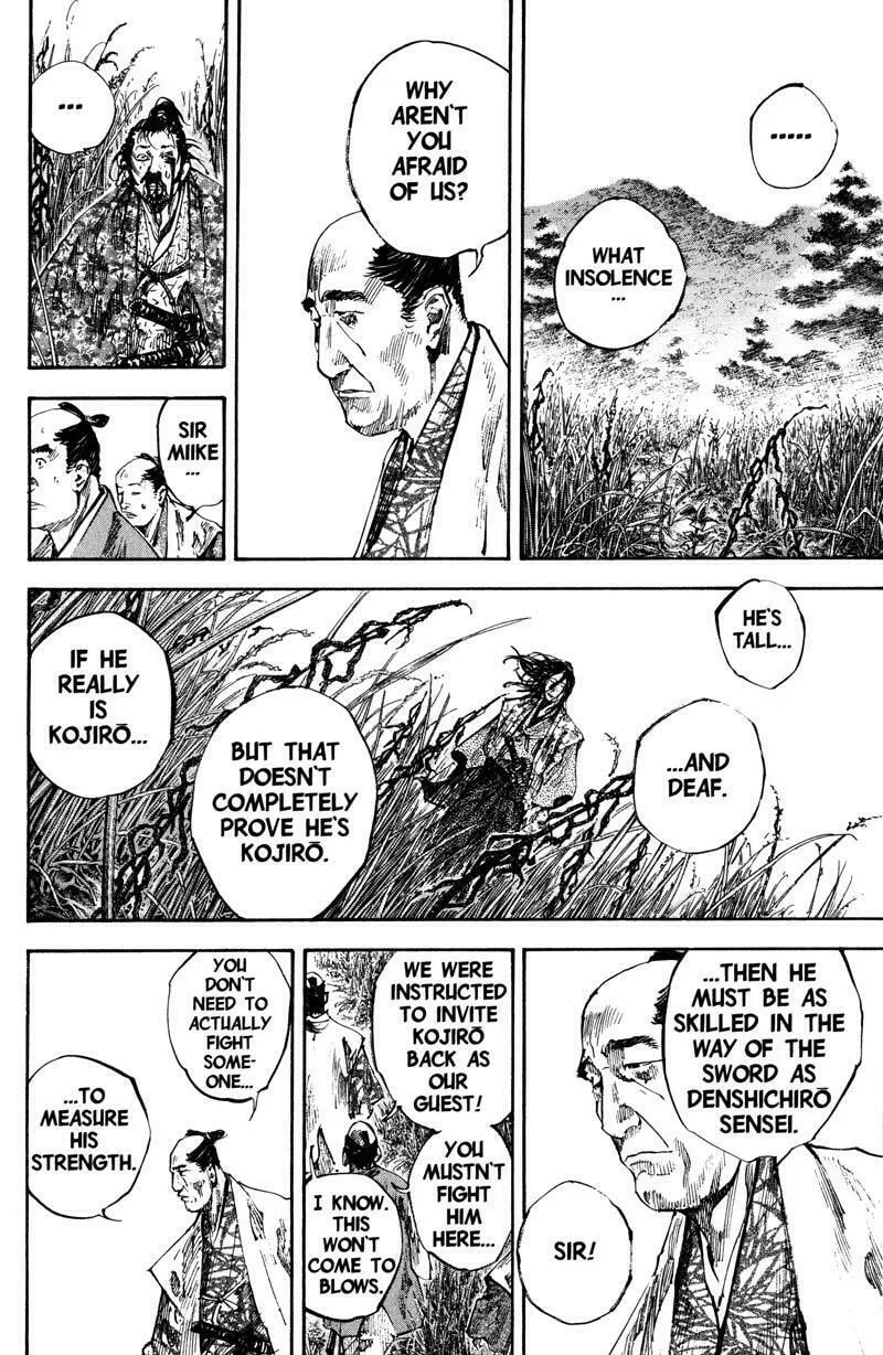 Read Vagabond (Colored) chapter 198 image 10 on Lezhin