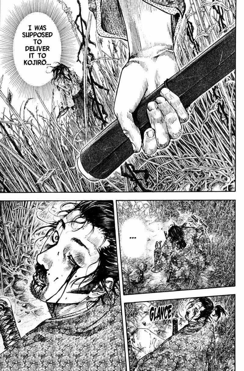 Read Vagabond (Colored) chapter 198 image 14 on Lezhin