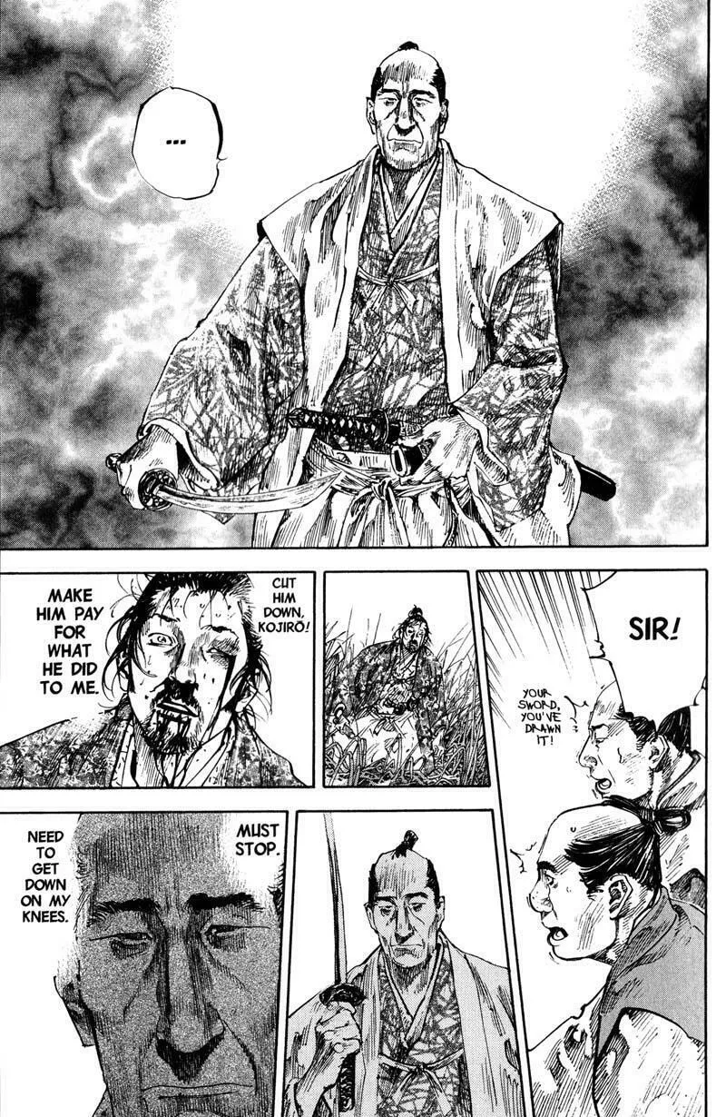 Read Vagabond (Colored) chapter 198 image 21 on Lezhin