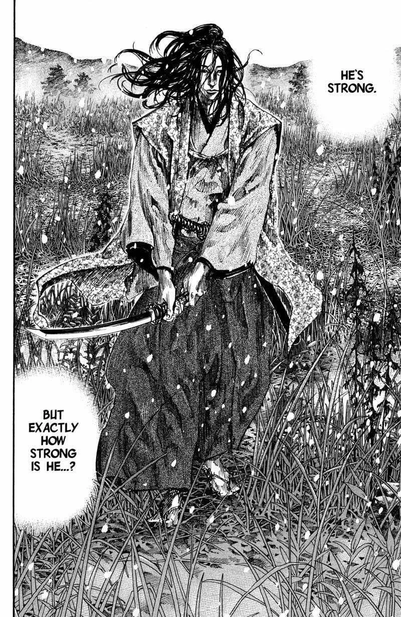 Read Vagabond (Colored) chapter 198 image 22 on Lezhin