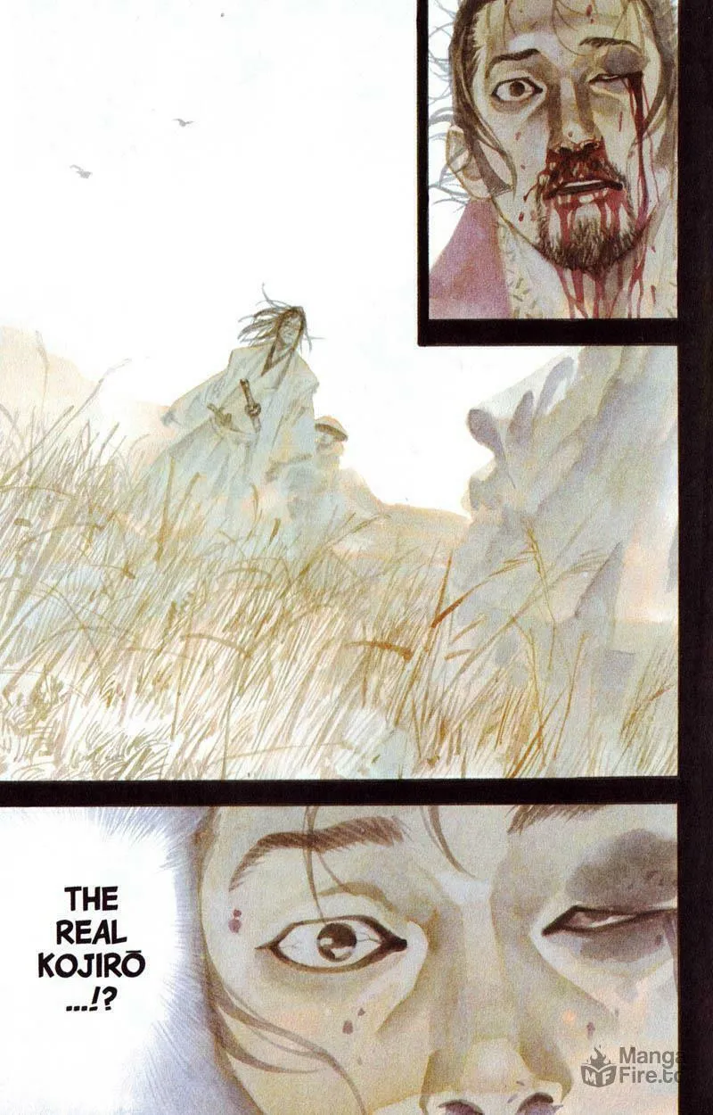 Read Vagabond (Colored) chapter 198 image 4 on Lezhin